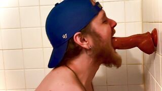 Alexx Haze - "STR8-MALE MOUTH GOAT"