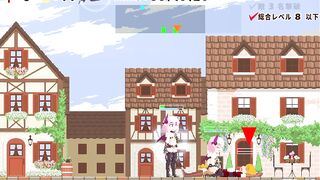 【#Attack it! Devil legion(体験版)実況】サキュバス等モンスター娘達を進行させて大乱交バトドットアニメーションエロゲー)