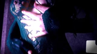 From Gentle Touches to Intensive Masturbation – Soaking Soaked ASMR