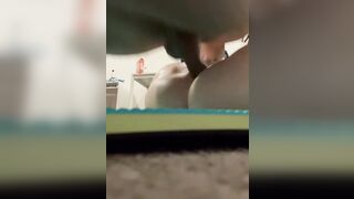 Sex Toy banging