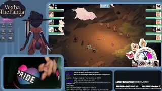 Vexha Plays Cloud Meadow Pt.three