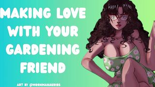 Garden Allies to Lovers (Audio Porn)