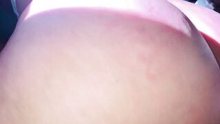 multiple orgasms riding in the office parking lot