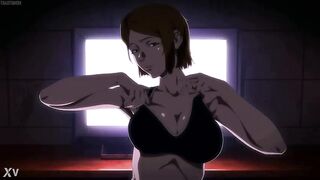 Charming Kugisaki having sex with Itadori https://2lllii.wixsite.com/2lil/6