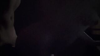 Silhouettes can be exceedingly seductive - Real Pair Amateur