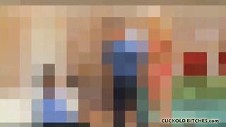 Femdom Cuckold Fetish Porn Clips