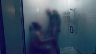 Curvy mother i'd like to fuck getting it hard from behind