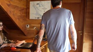 ElnonoHub fires wild threesome dream