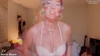 Screw Your Step Mamma's 2 Gorgeous Holes, Unfathomable Mouths, Pees Her Pants