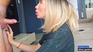 Cum Inside Fills Each Taut Booty