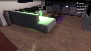 Game Walkthrough - Taskmaster of Seduction, Part three