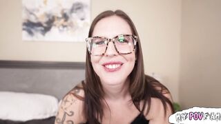 Stepmom teaches me about real sex