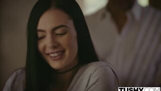 TUSHY BFF's Ariana And Marley Have a fun 1st Anal Three-some