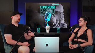 #61 S€x ist ihr Hobby - Warum wir unser Liebesleben wie einen Sport behandeln sollten - LustReise Podcast
