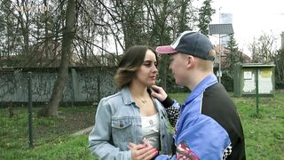 Zaliczyłem prawdziwą aktorkę porno we WROCŁAWIU, zamknięty sex shop zmienił wszystko - POLSKIE PORNO