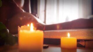 That babe Paid For A Massage, Instead The Masseur Screws Her And Cums Inside Her