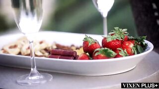 Now that Maitlands son has left the nest, the ladies resolve to toast her newfound freedom that's unless they discover a more excellent way to celebrate, like a five-on-one match with a soccer tutor. The sexual fresh sex comedy from Kayden Kross. Part 5 o