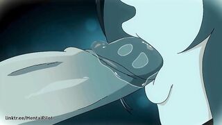 My Girlfriend Wishes To Try Her Booty After This babe Sucks My Shlong - Toon Porn