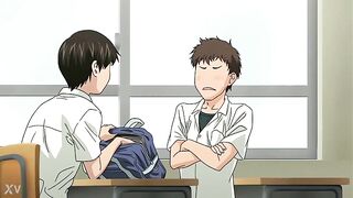 HMV - mother I'd like to fuck Cheating With Stranger - Rabbit Aperture Manga Music Movie scene