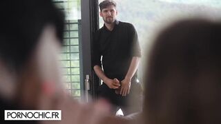 Nata’s ideal welcome