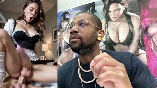 Large Breast Transgender Lara Croft Acting Hot, Trans Maid Cumming During the time that Doing The Helicopter Dance, Hard Floppy Shlong Maid Anal Banging, StepSister Jerks Off Her StepSister, AI Generated