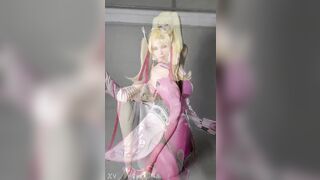 Overwatch Cosplay Sex Doll