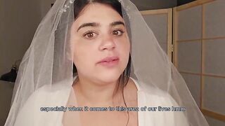 Fresh wife locks your penis, and cucks u on your wedding night! Teaser