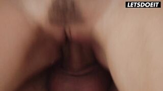 Ukrainian Hotty Lika Star Turns Massage Into Hawt Bang Full Scene