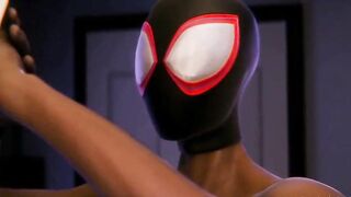 The astounding Spider-Chap