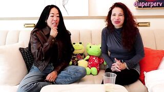 Producing Fetish movie scenes with Ginary