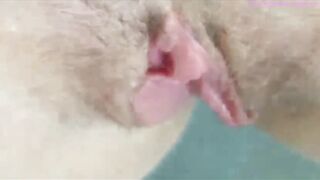 4K - Cunt sounds - banging this German woman masturbating POV????after class so excited