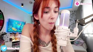 Recent Jerky ASMR