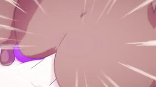 Uncensored anime porn part two