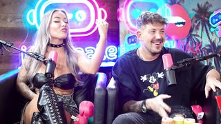SISI ROSE IS SINGLE & SHOWS OFF HER FRESH BAZOOKAS
