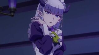 Shinmai Maou no Testament Burst Comics Version