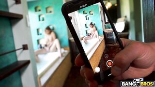 Jessa rhodes bangs her step brother