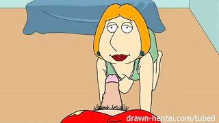 Family Stud Manga - 50 shades of Lois