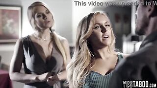 Large tits teen has trio with older mother I'd like to fuck step mother and stepdad on her Birthday