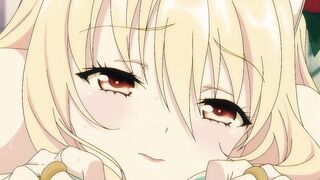 A Princess with Large Titties Likes Her Knight's Schlong