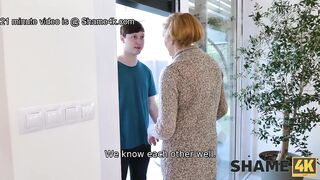 SHAME4K. Their Fantasies Came True with Angelica