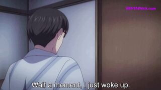 Unfaithful Wife Cheats on Her Spouse with His Perv Ally - Uncensored Comics(Eng Sub)