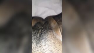 Messy lascivious maid pee indoor