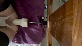 Anal biggest vibrator