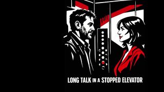 Lengthy Talk in a Stopped Elevator – Private M4F Audio