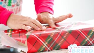Marvelous mother I'd like to fuck Anissa Kate Receives a Large Hard Package from Santa Str8 to Her Vagina S8:E7