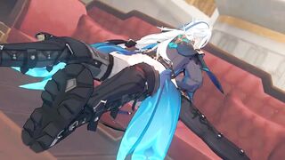 neuvillette x wriothesley - Genshin Impact Queer