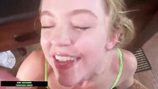 Hot Floozy Nikole Face Banged And Screwed Hard On A Pool Table