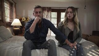 Lily screws her mamma's spouse