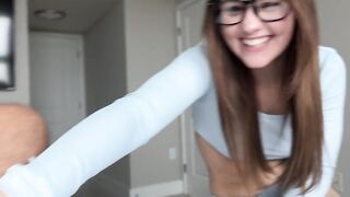 Little Step Sister Gets Likewise Slutty ~ Trinity Olsen ~ Household Dream ~ Scott Stark