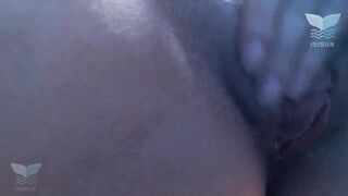 Tinder dude caressing my melons with oil